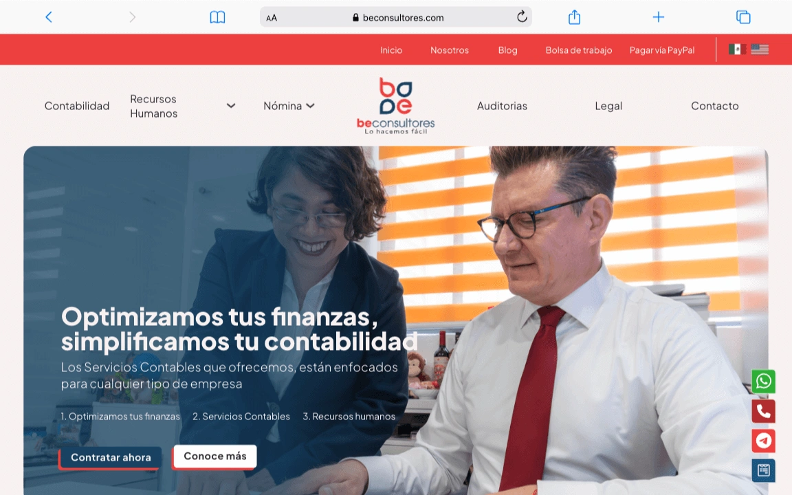 Be Consultores