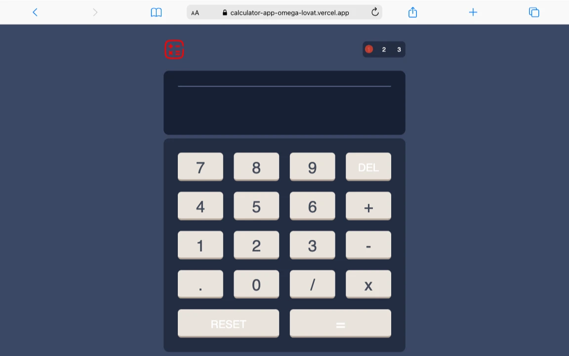 Calculadora