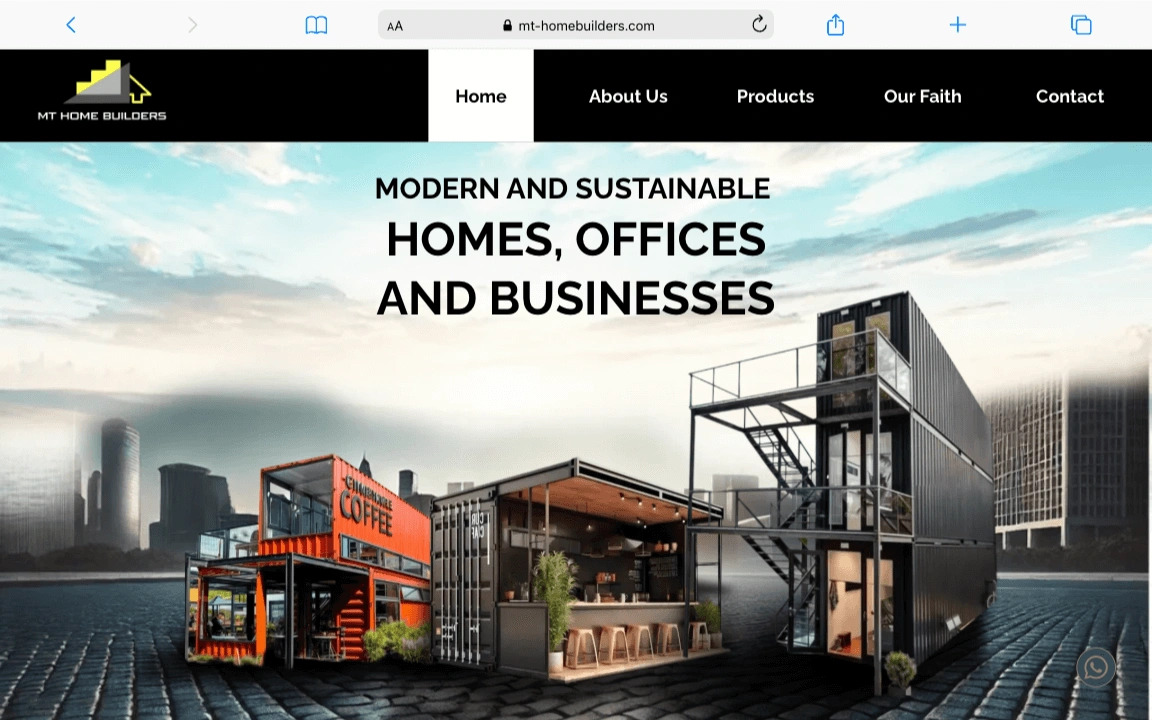 MT HomeBuilders